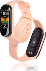 Smartband Microwear M5 Różowy 1