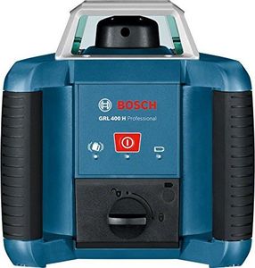 Bosch Niwelator laserowy GRL 400 H czerwony 400 m 2