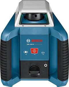 Bosch Niwelator laserowy GRL 400 H czerwony 400 m 5