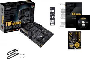 Płyta główna Asus TUF GAMING B450-PLUS II 8