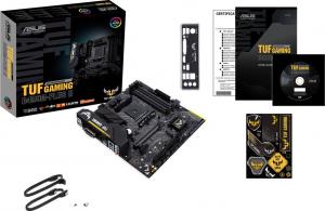 Płyta główna Asus TUF GAMING B450M-PLUS II 6
