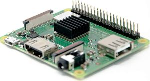 Raspberry Pi 3 Model A+ 512MB RAM (Raspberry-PI-3A+) 2