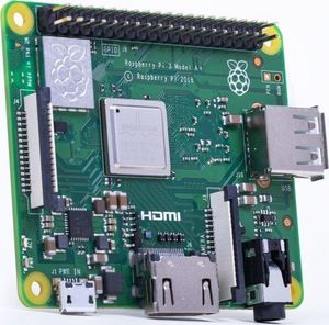 Raspberry Pi 3 Model A+ 512MB RAM (Raspberry-PI-3A+) 3