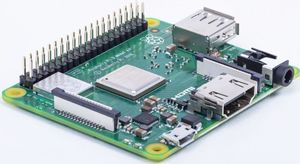 Raspberry Pi 3 Model A+ 512MB RAM (Raspberry-PI-3A+) 4
