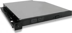 Kieszeń Icy Dock 2x 2.5" SSD/HDD + Ultra Slim ODD 5.25" ToughArmor (MB602SPO-B) 10