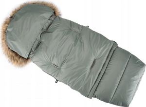 Sensillo Śpiworek Combi 3w1 black 4