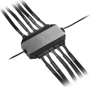 Deepcool Kontroler wentylatorów FH-10 (DP-F10PWM-HUB) 5