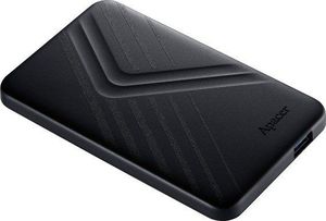 Dysk zewnętrzny HDD Apacer AC236 1TB Czarny (AP1TBAC236B-1) 2