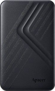 Dysk zewnętrzny HDD Apacer AC236 1TB Czarny (AP1TBAC236B-1) 3