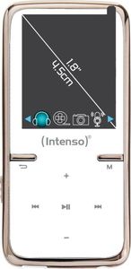 Intenso Odtwarzacz MP4 Video Scooter 8GB biały (3717462) 1