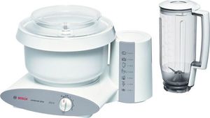 Robot kuchenny Bosch Bosch MUM6N11, food processor (White / Gray) 1