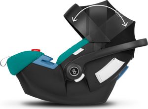 Fotelik samochodowy gb Fotelik Samochodowy 0-13 Kg Gb Artio - Sapphire Blue 3