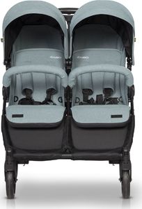 Wózek easyGO Wózek bliźniaczy głęboko-spacerowy Domino 2020 Mineral 2