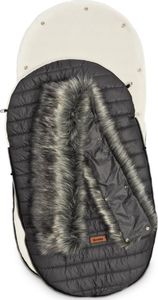 Sensillo ŚPIWOREK SENSILLO ELF GRAPHITE / POLAR 100 X 46 4