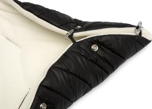 Sensillo ŚPIWOREK SENSILLO ELF BLACK / POLAR 100 X 46 2