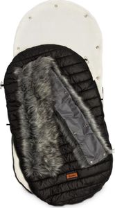 Sensillo ŚPIWOREK SENSILLO ELF BLACK / POLAR 100 X 46 3