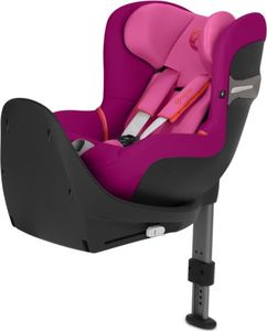 Fotelik samochodowy Cybex Fotelik Samochodowy 0-18 Kg Cybex Sirona S I-Size - Passion Pink 1