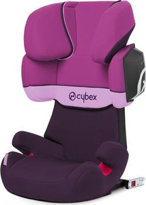 Fotelik samochodowy Cybex Fotelik Samochodowy 15-36 Kg Cybex Solution X2-Fix - Purple Rain 1