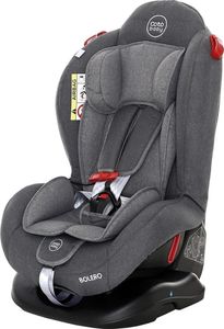 Fotelik samochodowy Coto Baby FOTELIK SAMOCHODOWY 0-25 kg COTO BABY BOLERO - GREY 1