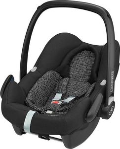Fotelik samochodowy Maxi Cosi Fotelik Samochodowy 0-13 Kg Maxi Cosi Rock - Black Grid 1