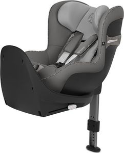 Fotelik samochodowy Cybex Fotelik samochodowy 0-18 kg Cybex Sirona S i-Size - Manhattan Grey 1