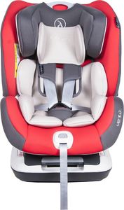 Fotelik samochodowy Coletto FOTELIK SAMOCHODOWY 0-25kg COLETTO VENTO - CZERWONY 4