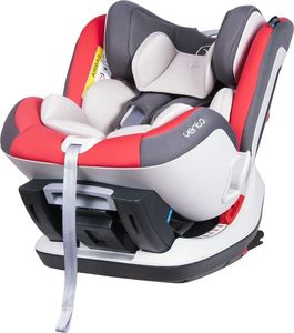 Fotelik samochodowy Coletto FOTELIK SAMOCHODOWY 0-25kg COLETTO VENTO - CZERWONY 5