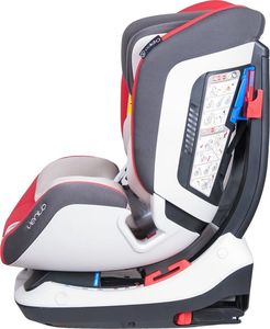 Fotelik samochodowy Coletto FOTELIK SAMOCHODOWY 0-25kg COLETTO VENTO - CZERWONY 6