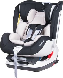 Fotelik samochodowy Coletto FOTELIK SAMOCHODOWY 0-25kg COLETTO VENTO - CZARNY 2