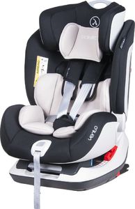 Fotelik samochodowy Coletto FOTELIK SAMOCHODOWY 0-25kg COLETTO VENTO - CZARNY 3