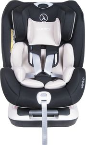 Fotelik samochodowy Coletto FOTELIK SAMOCHODOWY 0-25kg COLETTO VENTO - CZARNY 6