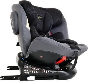Fotelik samochodowy Summer Baby Fotelik obrotowy 360 0-36 kg Summer Baby FARO - Czarny 14