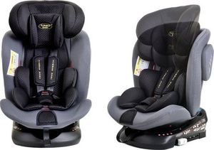 Fotelik samochodowy Summer Baby Fotelik obrotowy 360 0-36 kg Summer Baby FARO - Czarny 2