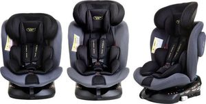 Fotelik samochodowy Summer Baby Fotelik obrotowy 360 0-36 kg Summer Baby FARO - Czarny 6