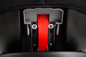 Fotelik samochodowy Summer Baby Fotelik obrotowy 360 0-36 kg Summer Baby FARO - Czerwony 11