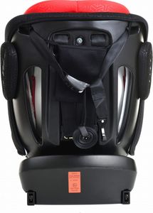 Fotelik samochodowy Summer Baby Fotelik obrotowy 360 0-36 kg Summer Baby FARO - Czerwony 14
