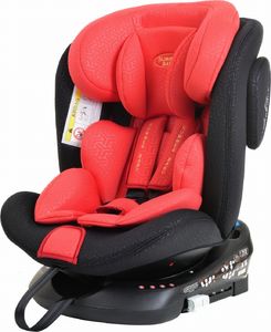 Fotelik samochodowy Summer Baby Fotelik obrotowy 360 0-36 kg Summer Baby FARO - Czerwony 3