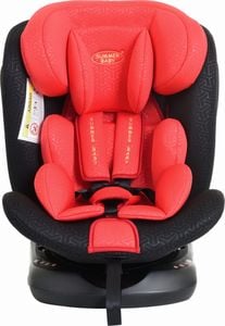 Fotelik samochodowy Summer Baby Fotelik obrotowy 360 0-36 kg Summer Baby FARO - Czerwony 4
