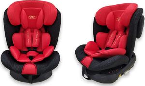 Fotelik samochodowy Summer Baby Fotelik obrotowy 360 0-36 kg Summer Baby FARO - Czerwony 5