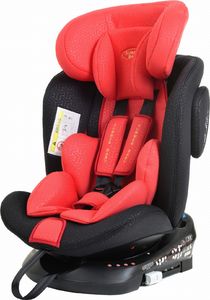 Fotelik samochodowy Summer Baby Fotelik obrotowy 360 0-36 kg Summer Baby FARO - Czerwony 6