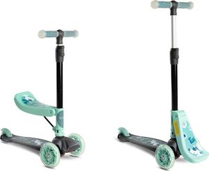 Hulajnoga Toyz Tixi Miętowa (TOYZ-0411) 2