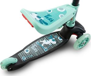 Hulajnoga Toyz Tixi Miętowa (TOYZ-0411) 3
