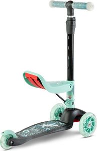 Hulajnoga Toyz Tixi Miętowa (TOYZ-0411) 5