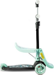 Hulajnoga Toyz Tixi Miętowa (TOYZ-0411) 9