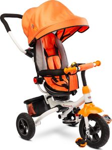 Toyz Rowerek trójkołowy Wroom pomarańczowy 1