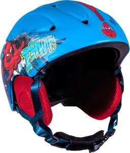 Seven Kask narciarski Spiderman 1