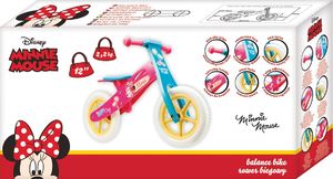 Rowerek biegowy Seven Rowerek biegowy drewniany Minnie 3