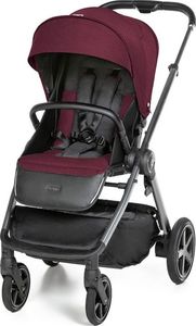 Wózek Espiro Wózek głęboko-spacerowy Espiro Only 02 maroon holiday 2