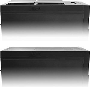 Obudowa Nanoxia Deep Silence 6 Rev.B Czarna (600060605) 2