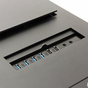 Obudowa Nanoxia Deep Silence 6 Rev.B Czarna (600060605) 6